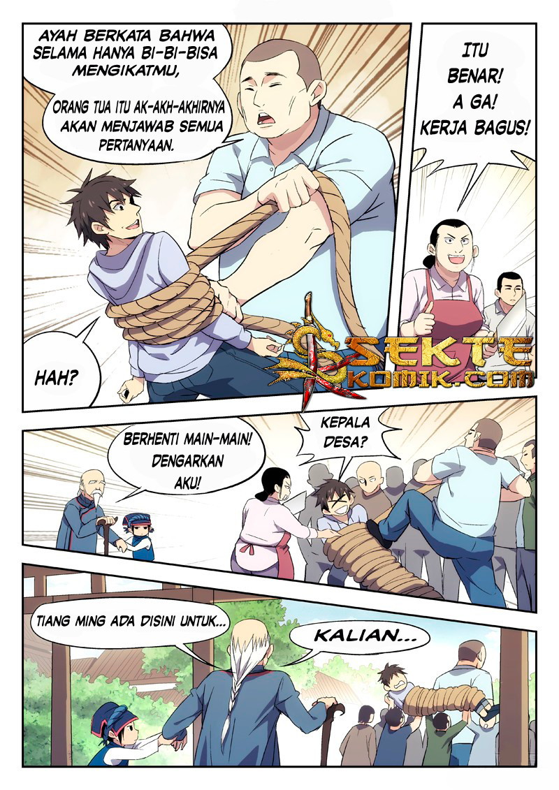 Martial Art Successor Chapter 03 Gambar 6